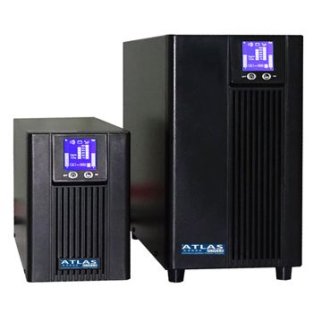 UPS Online Atlas Power Monofásico (1 - 3KVA) Tower