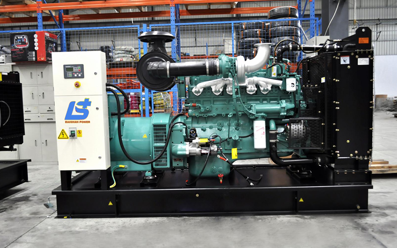 Grupo Electrógeno de 7kW a 50kW